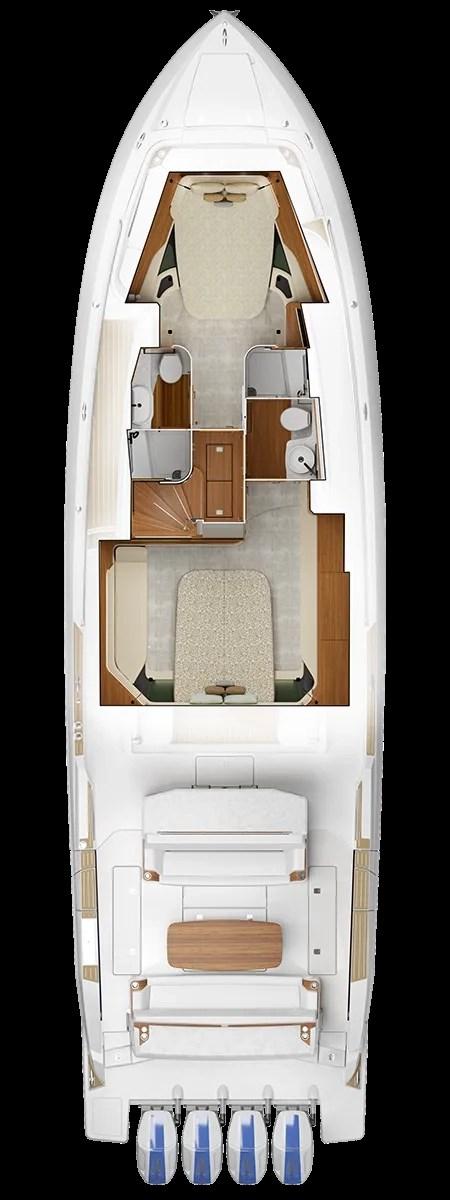tiara yachts 56ls