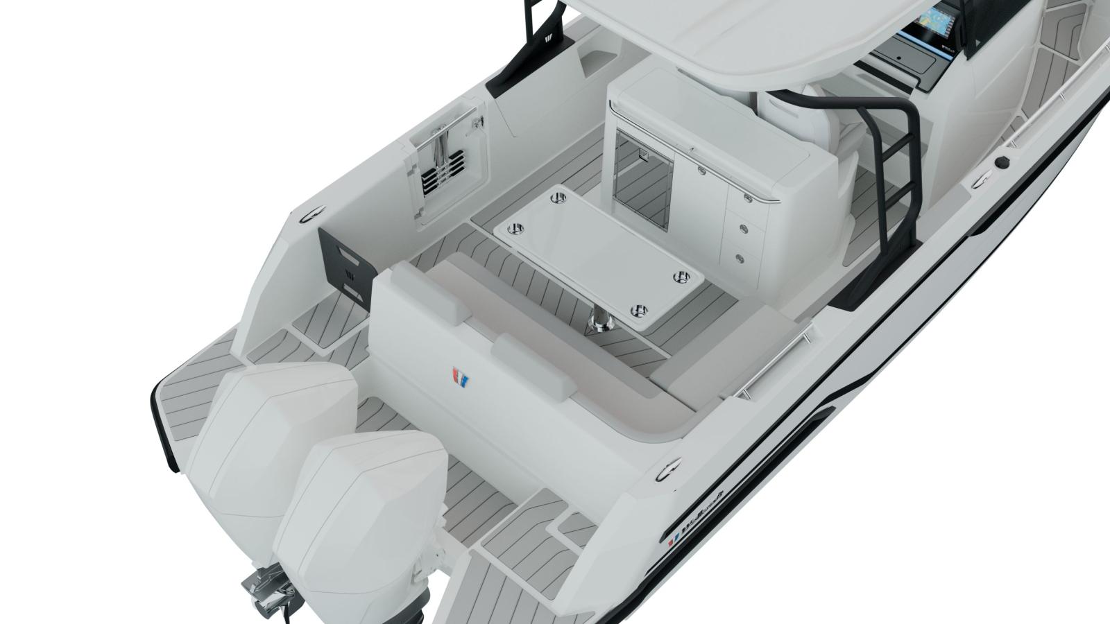 wellcraft Wellcraft 28 t-top