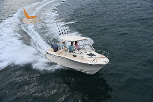 Grady white boats 218 adventure
