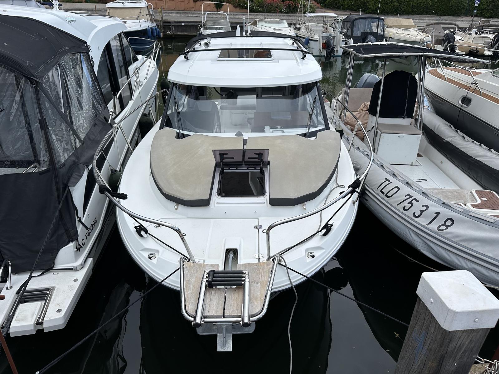 jeanneau Merry fisher 795 s2