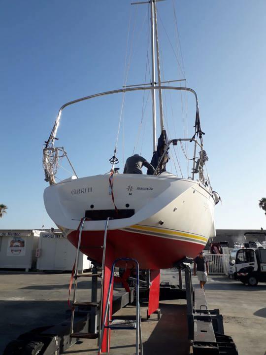 jeanneau Sunlight 31