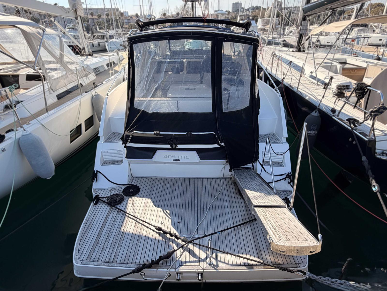 galeon 405 htl
