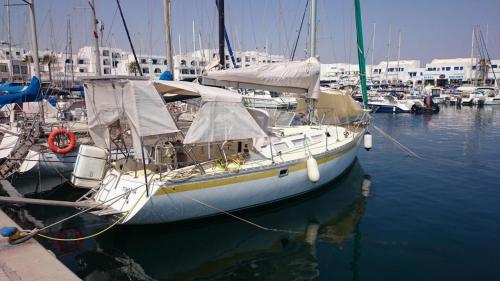 Jeanneau sun fizz dl