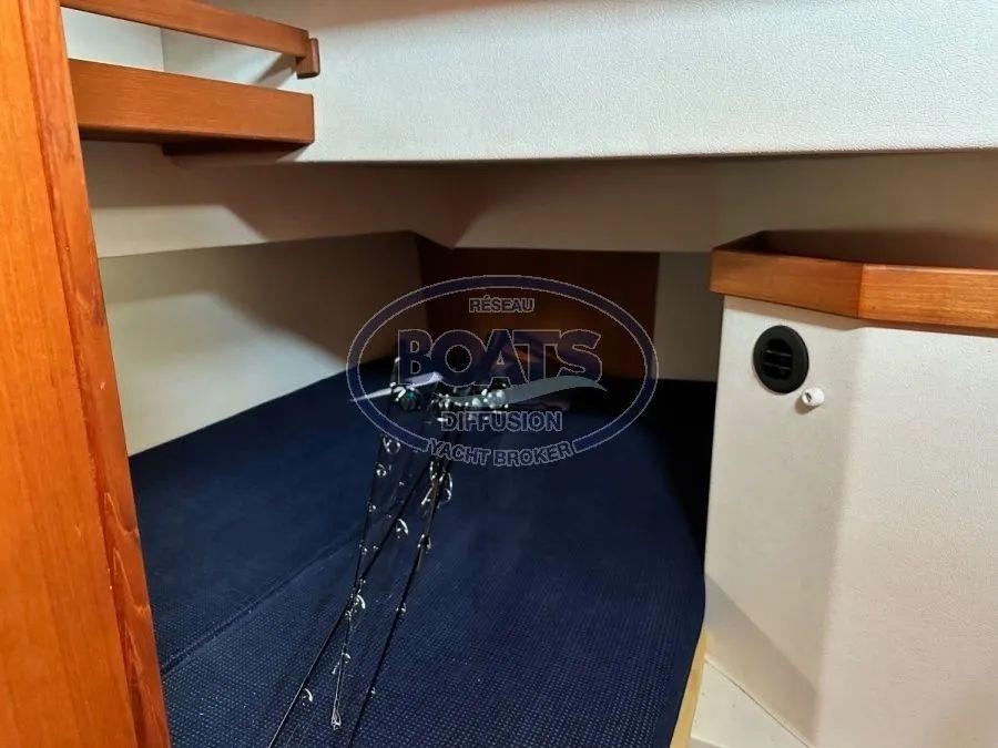 botnia marine Targa 31 mkii