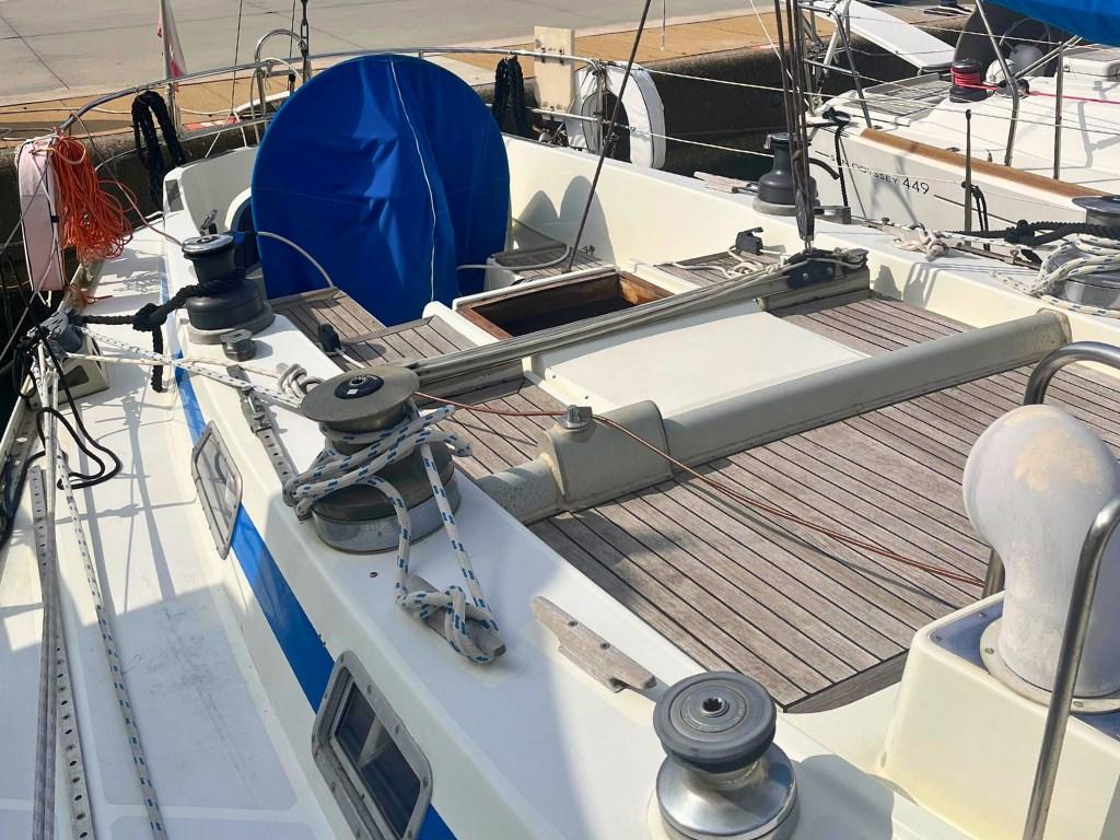 nautor swan Swan 47-003 assolo