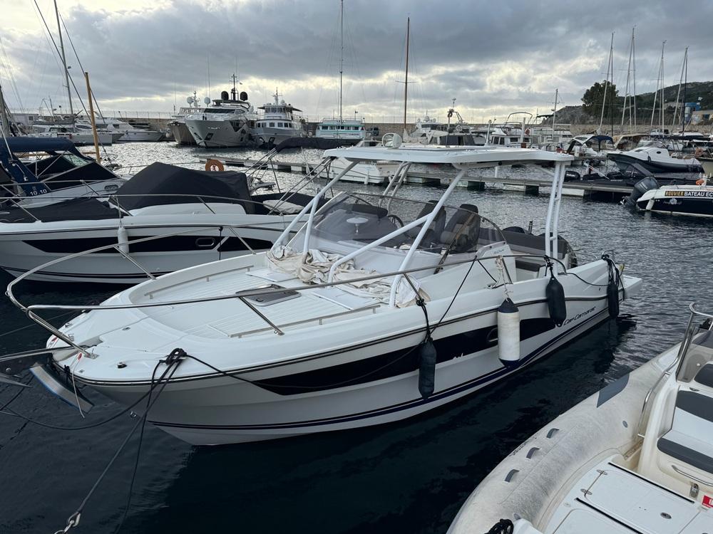 jeanneau Cap camarat 9.0 wa