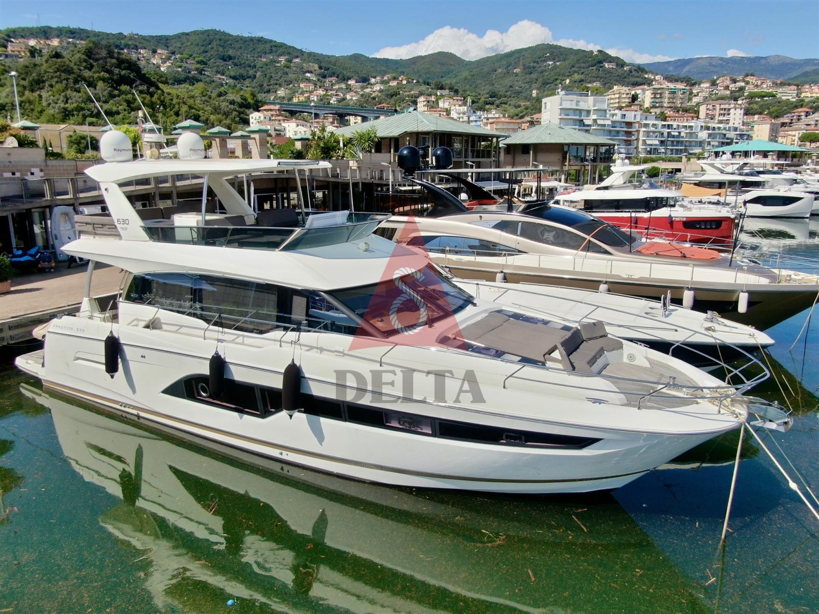 prestige Prestige 630