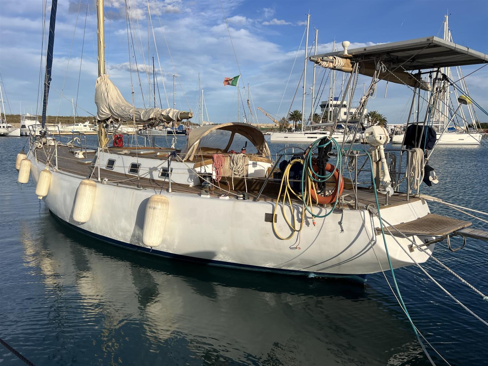 société d'études de carènes Beaufort 16