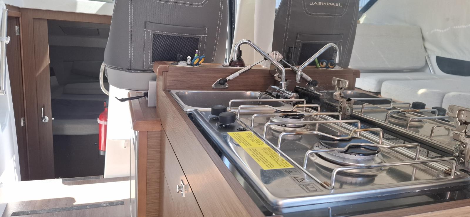 jeanneau Merry fisher 895