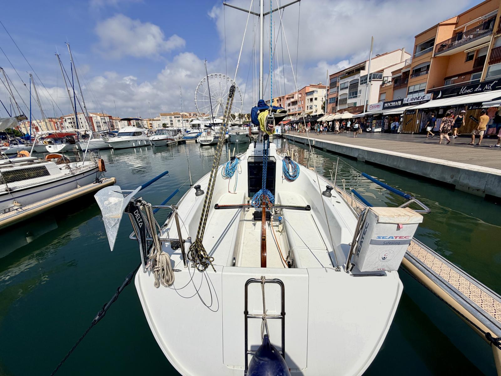 dehler 29