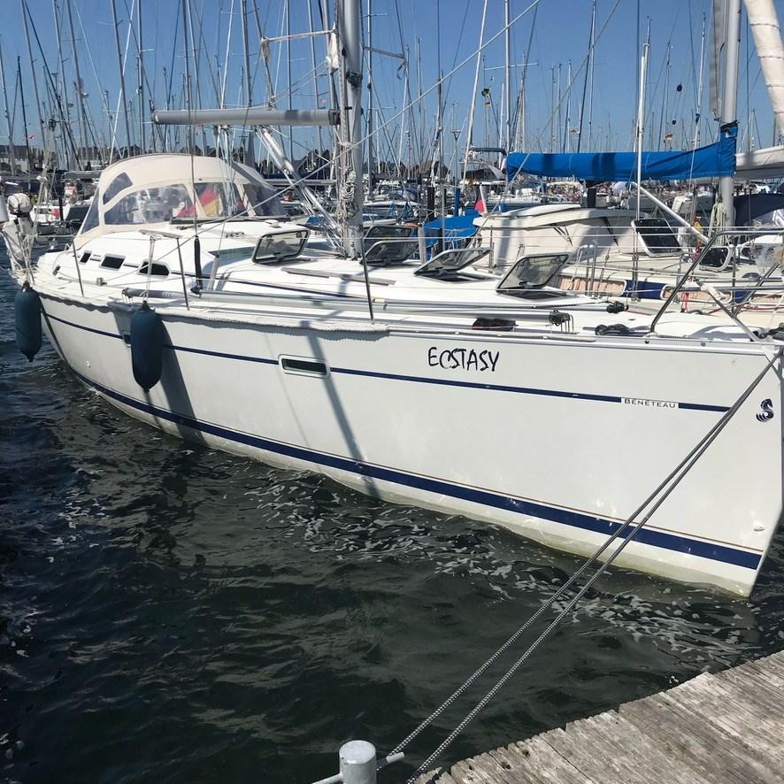 beneteau Oceanis clipper 393