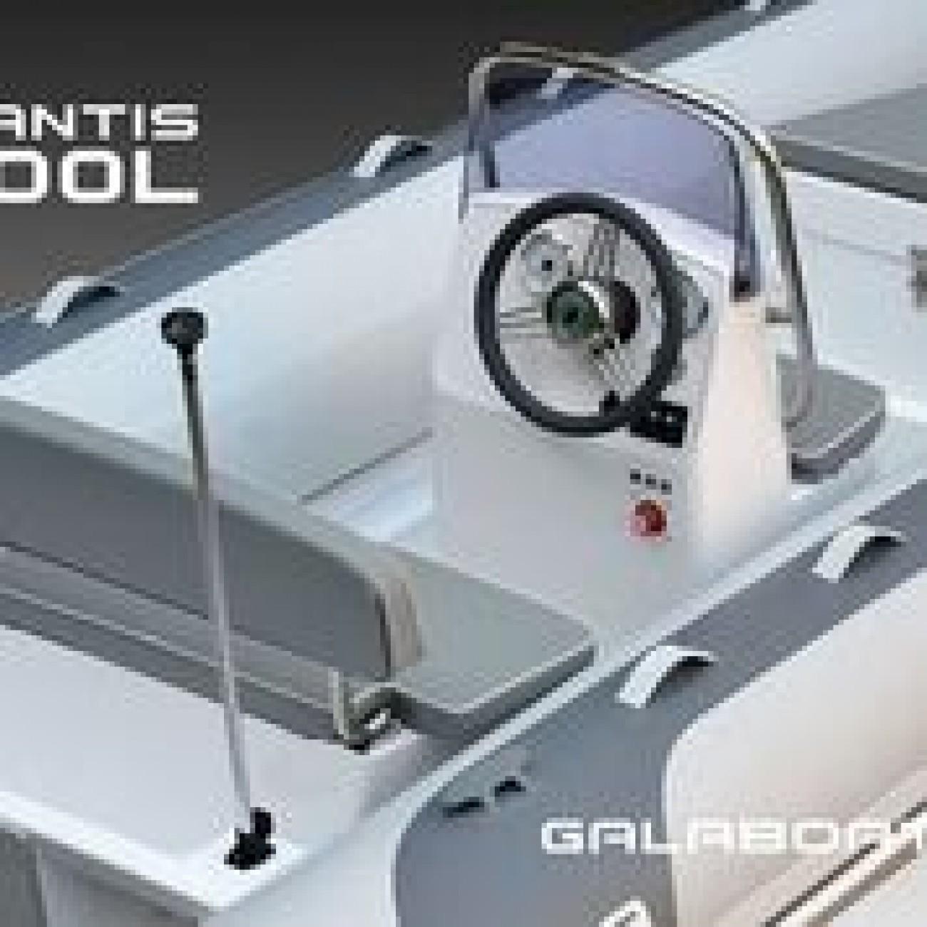 gala boats A300l