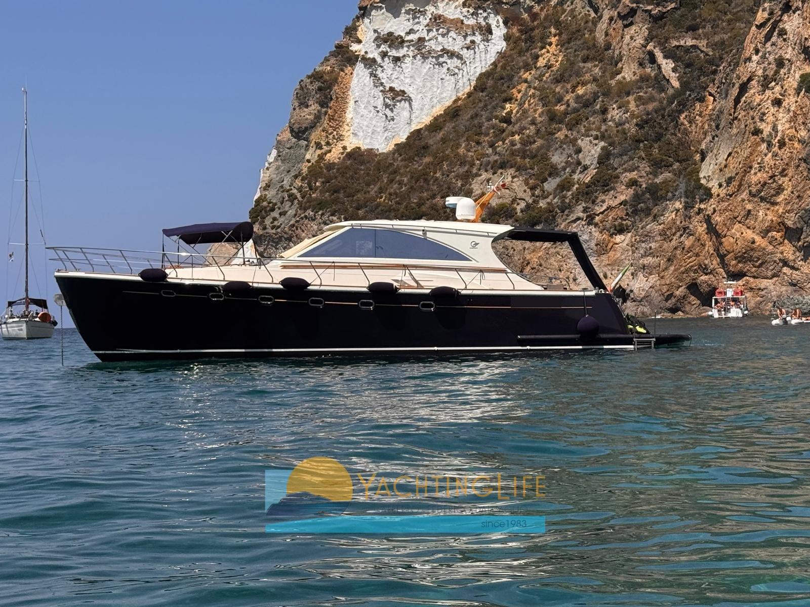 cantieri estensi 540 goldstar s