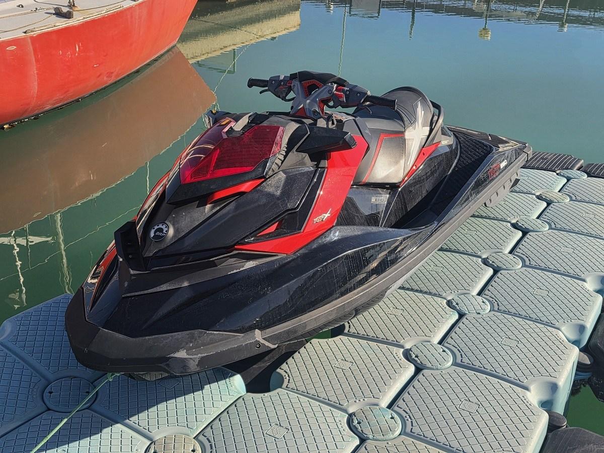 sea doo Rxp 260