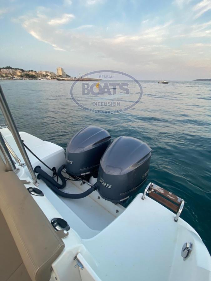 jeanneau Cap camarat 8.5 cc