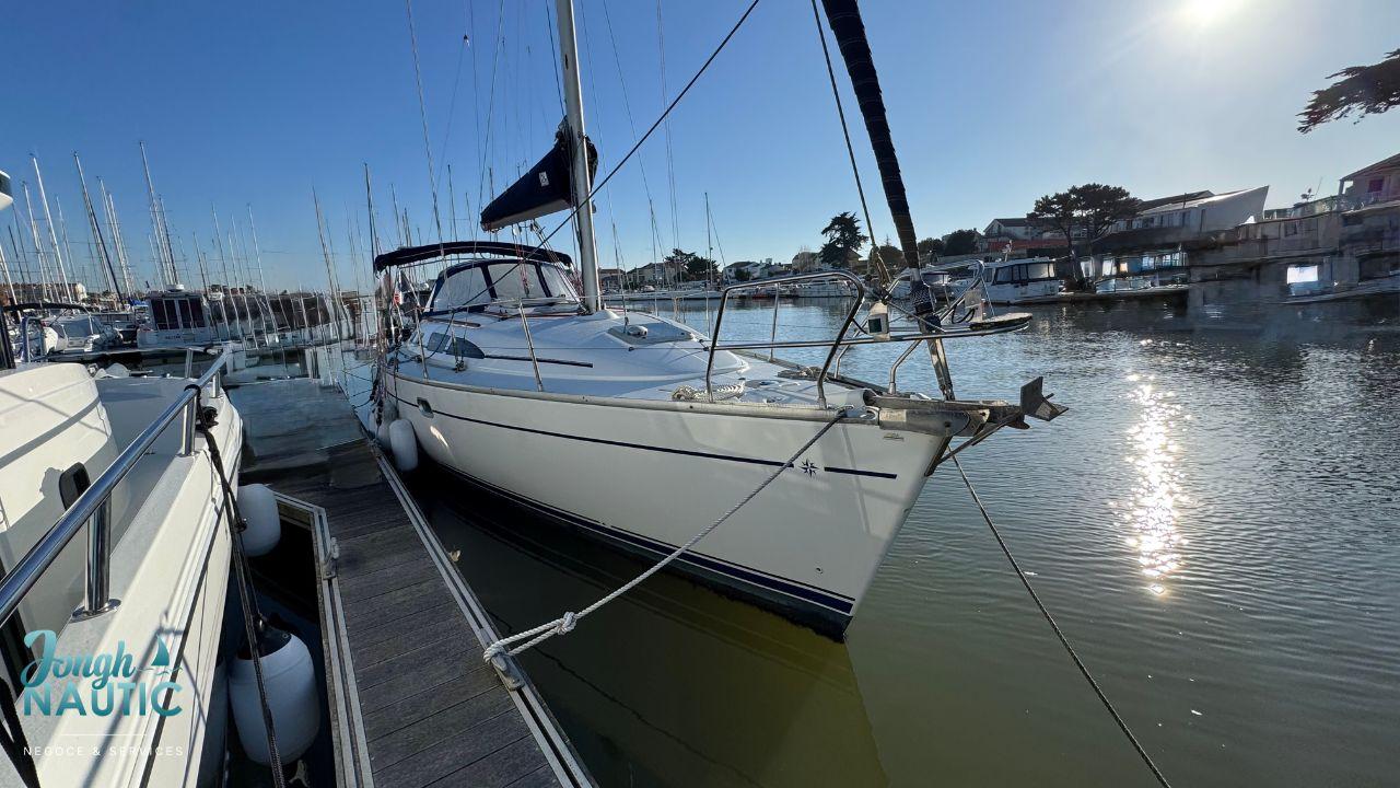 jeanneau Sun odyssey 37