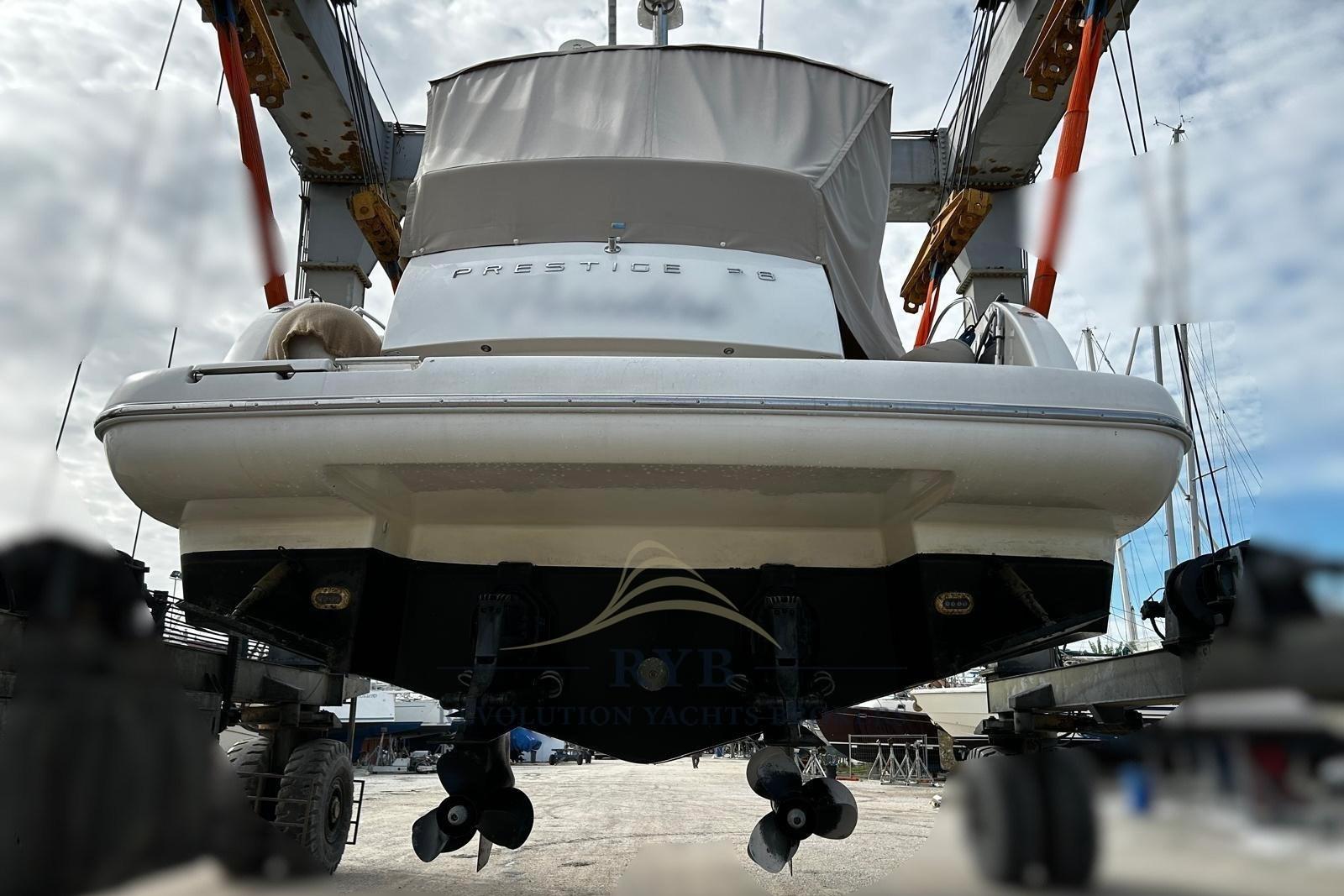 jeanneau Prestige 38 s