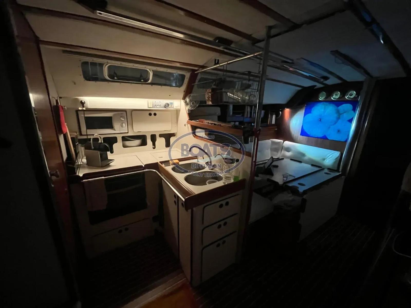 jeanneau Sun fizz 40