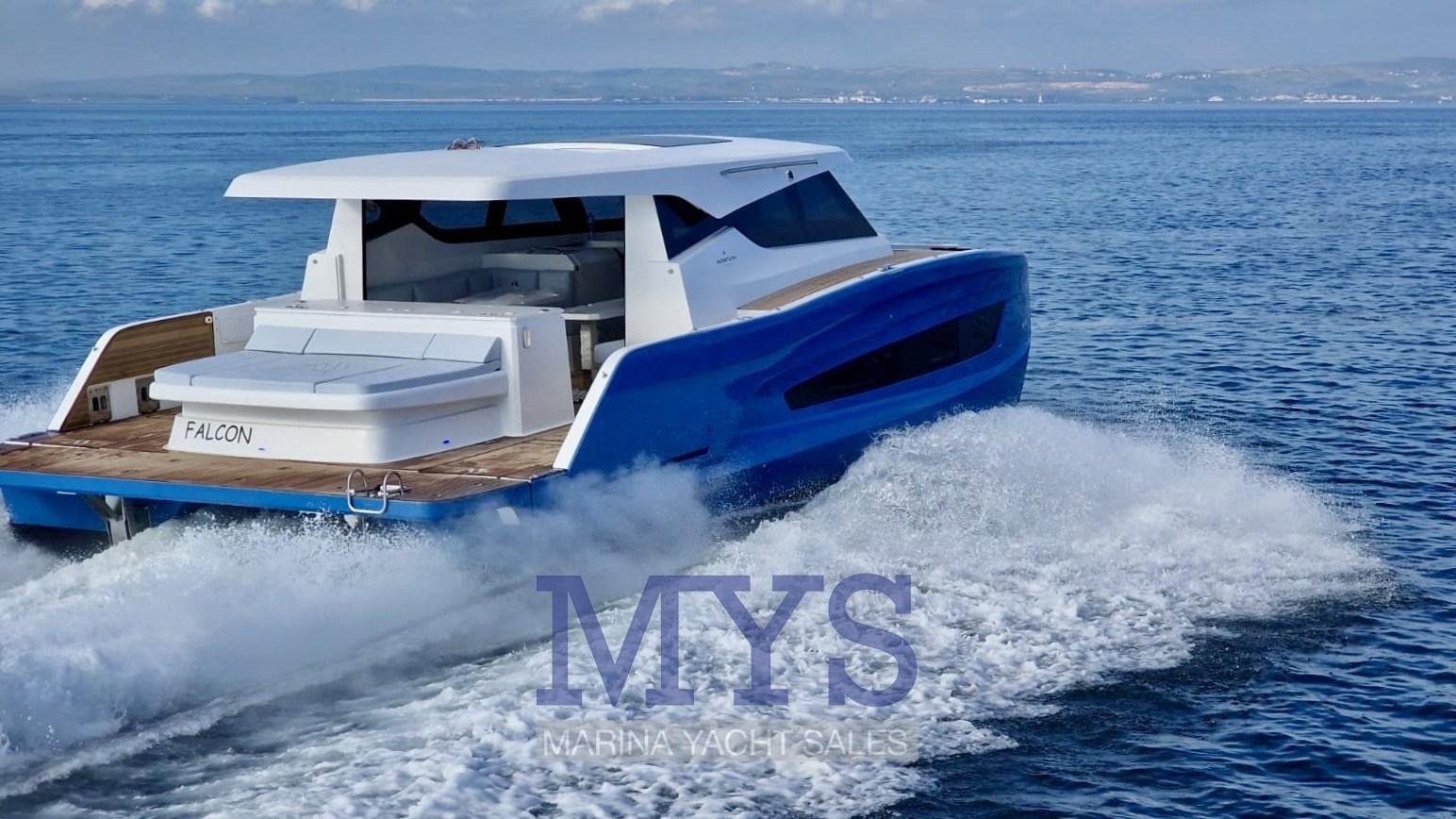 aventura 38 sc