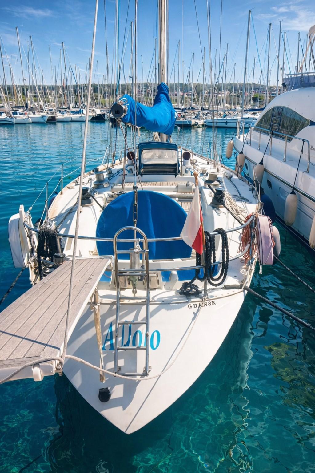 nautor swan Swan 47-003 assolo