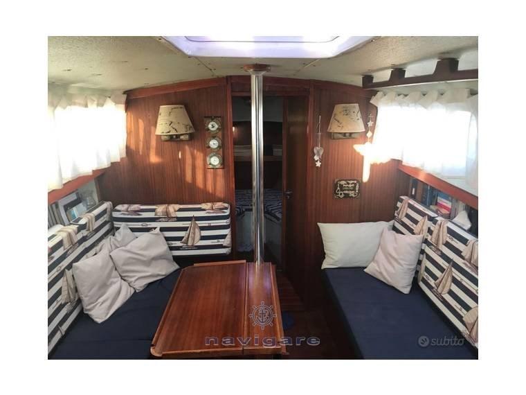 oy fiskars finlandia Finnsailer 36