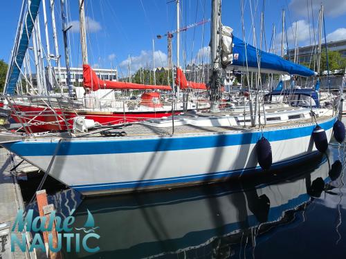 Wauquiez hood 38 mk 1 dl