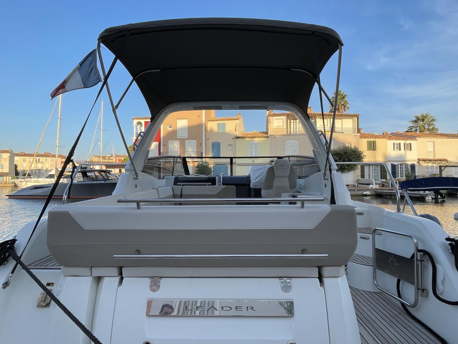jeanneau Leader 33