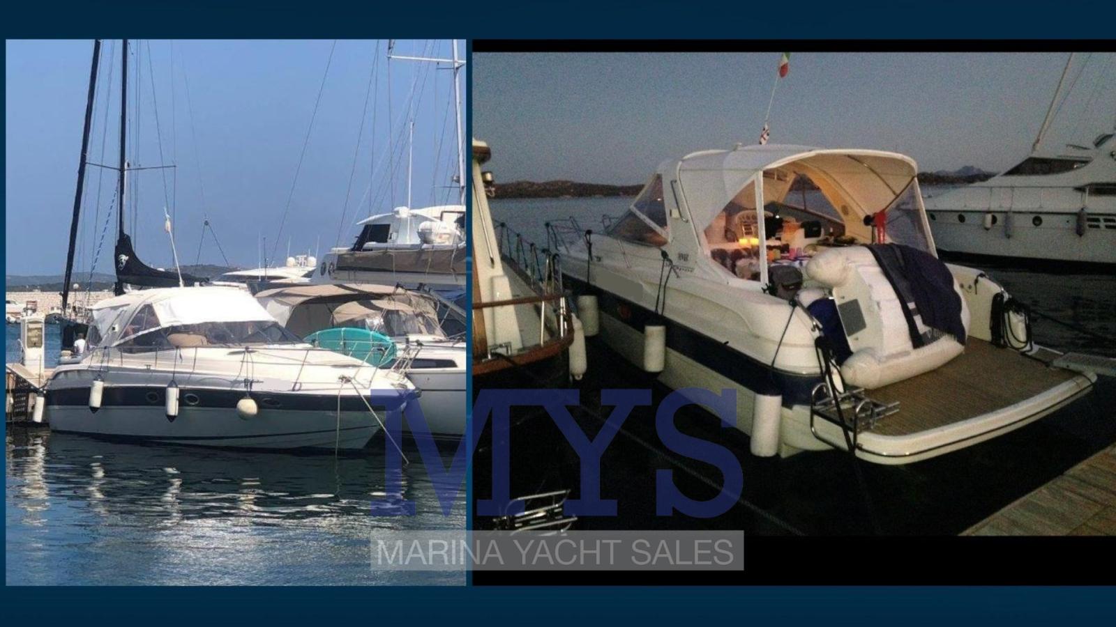 bavaria yachts 34 sport