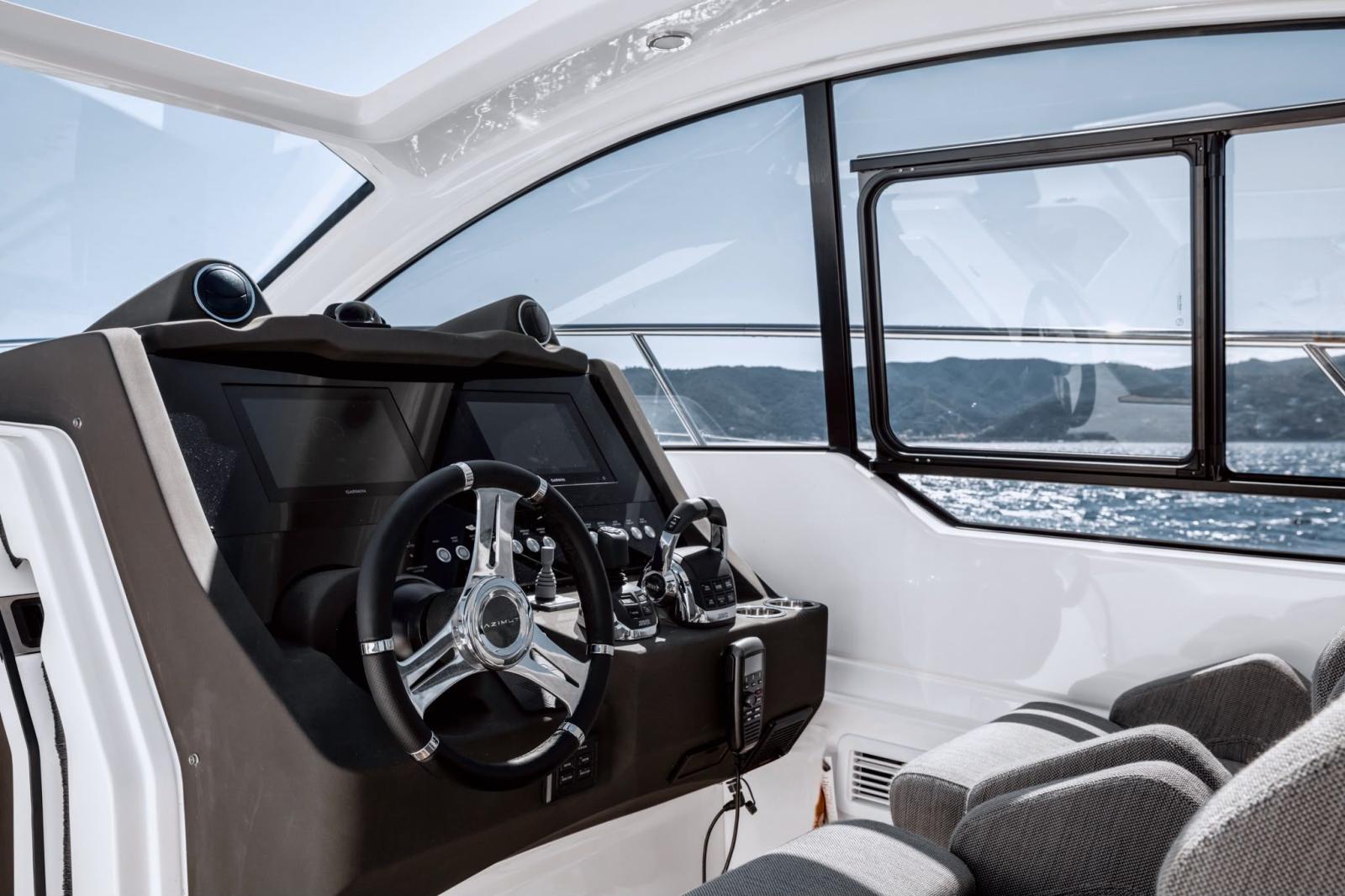 azimut Atlantis 45