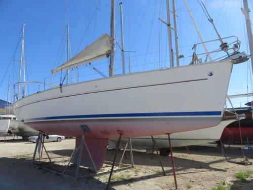 Beneteau cyclades 43