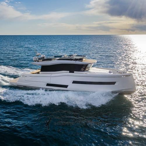 Pardo yachts endurance 60