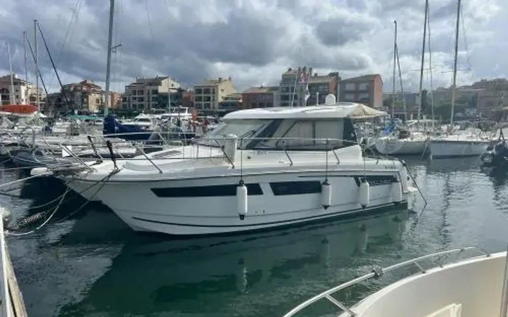 jeanneau Merry fisher 855