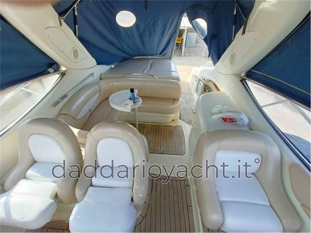 cranchi Endurance 41