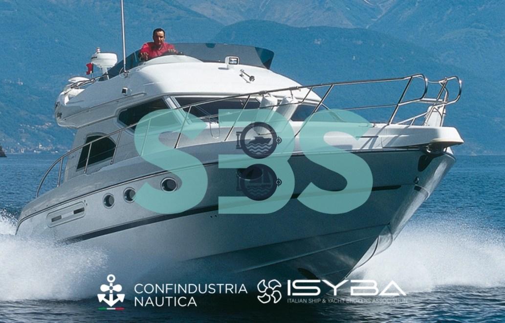 cranchi Atlantique 40