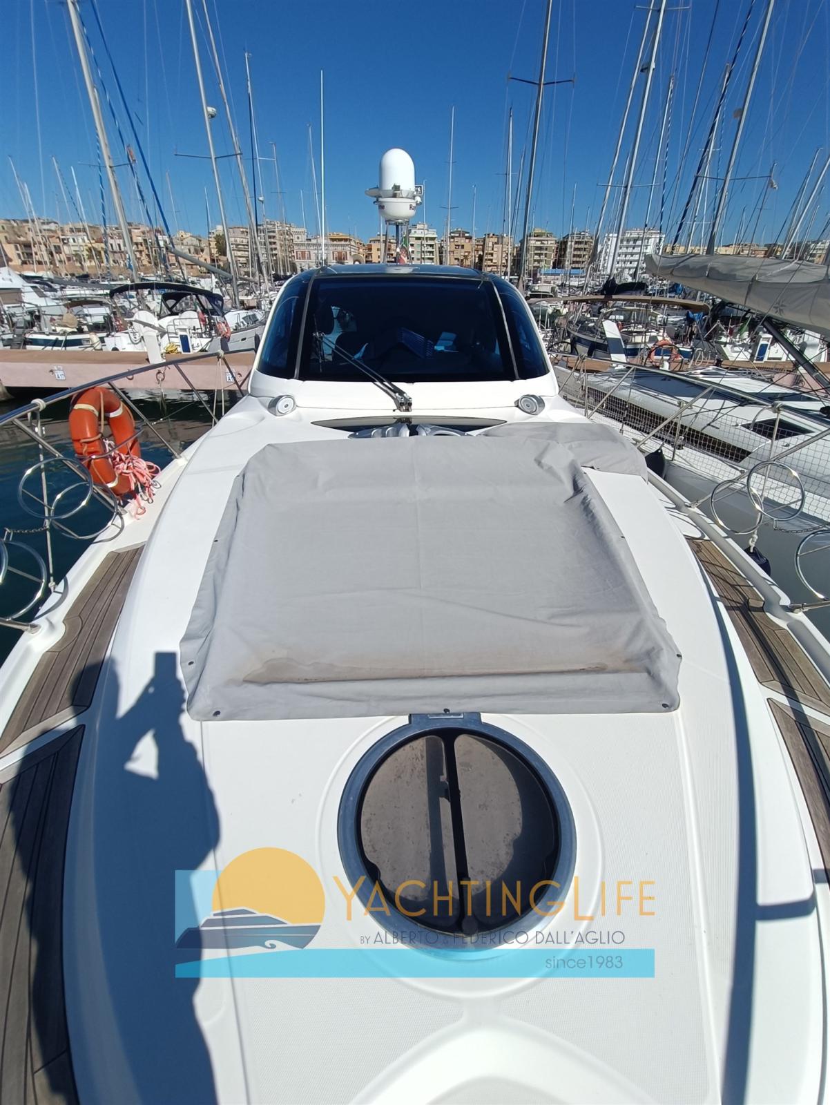 cranchi Mediterranee 47 hard top