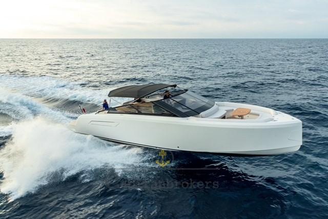 bb yachts Panarea 44