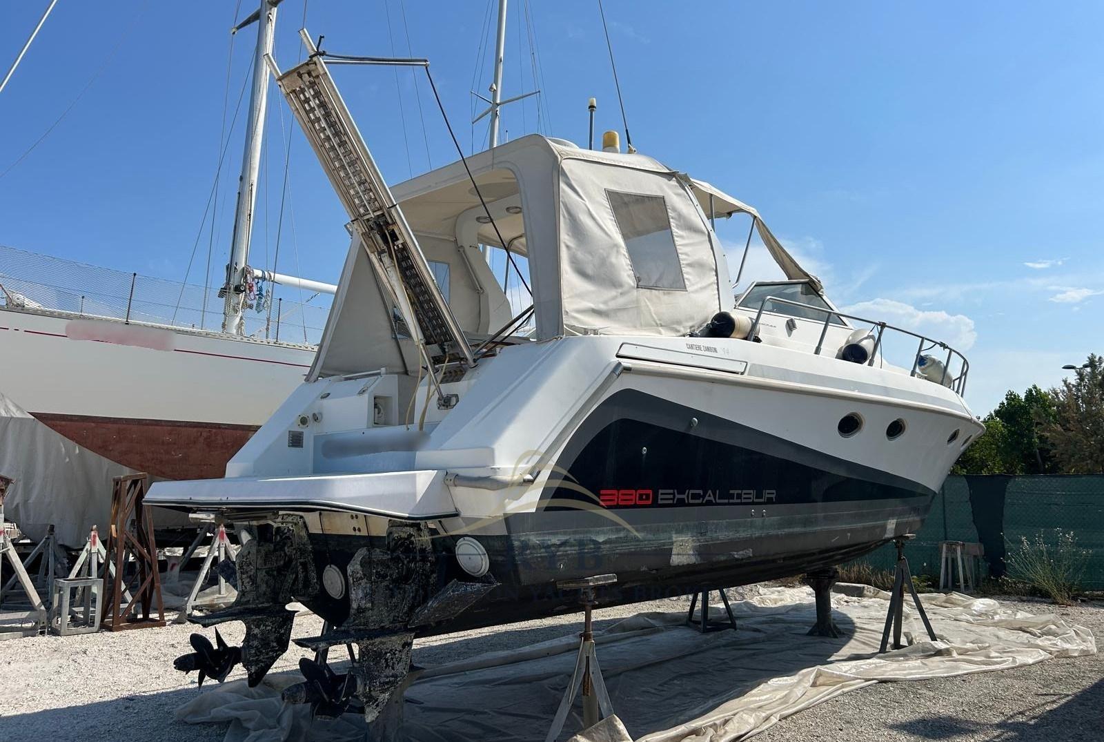 zaniboni Excalibur 38