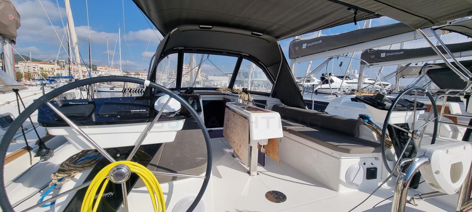 dufour 37