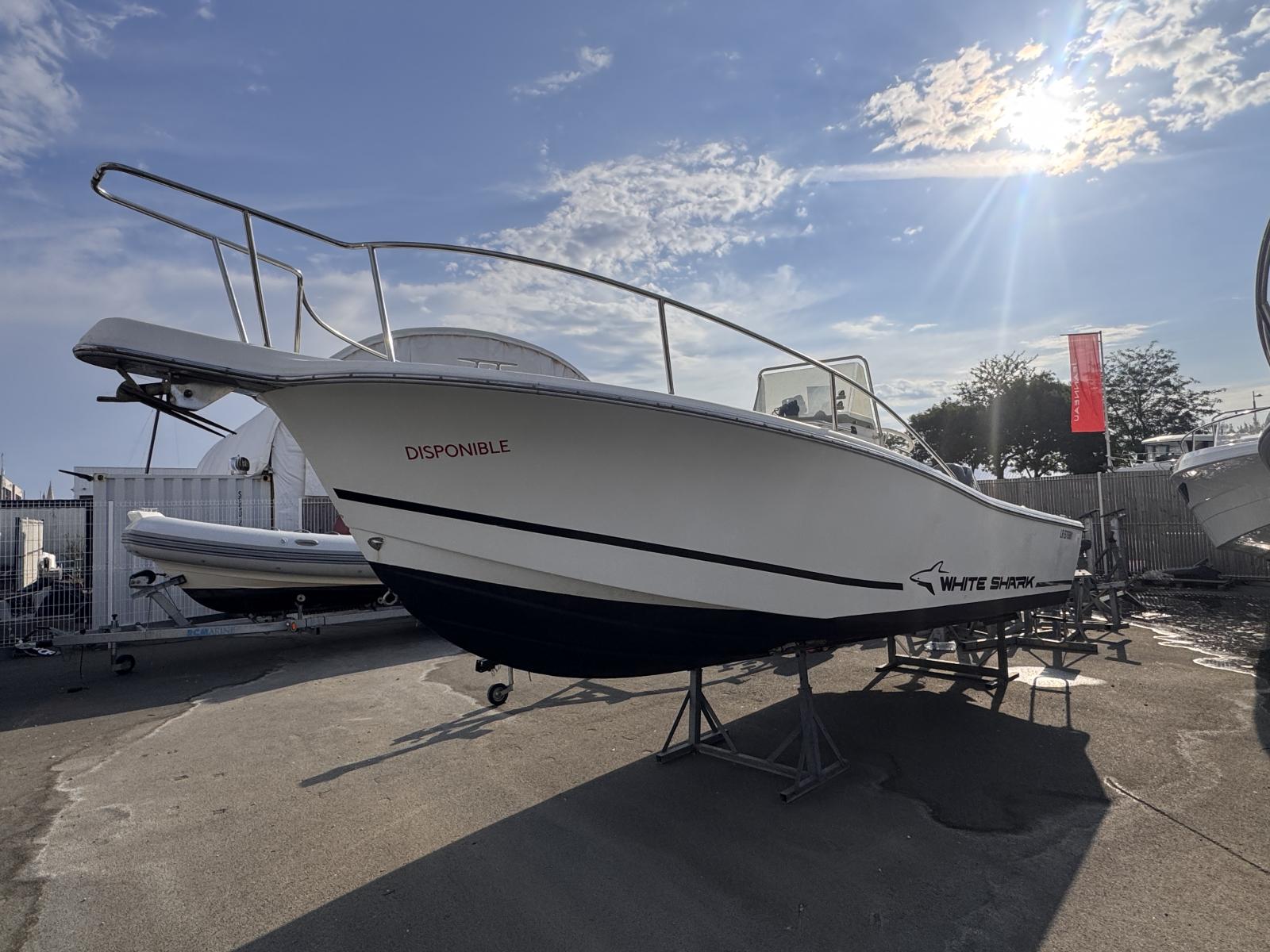 white shark 225
