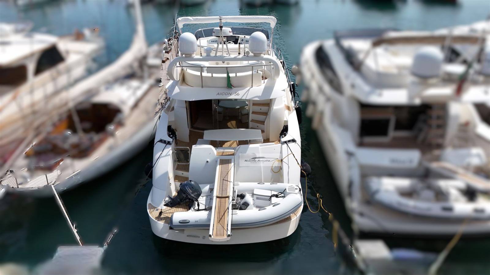 aicon Aicon 56' fly
