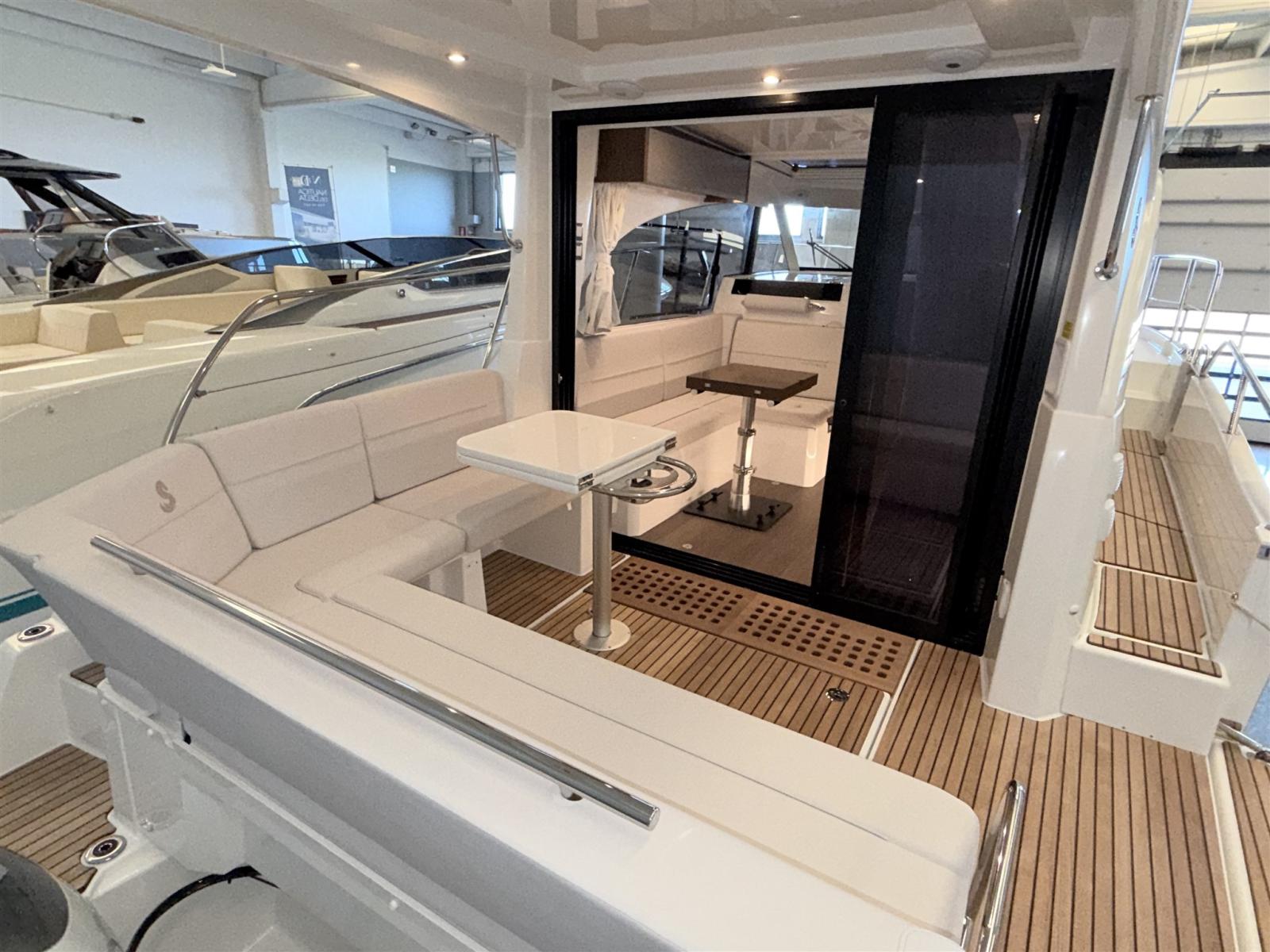 beneteau Antares 11 ob promo