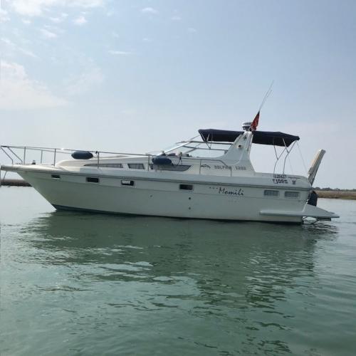 Fjord dolphin 1200