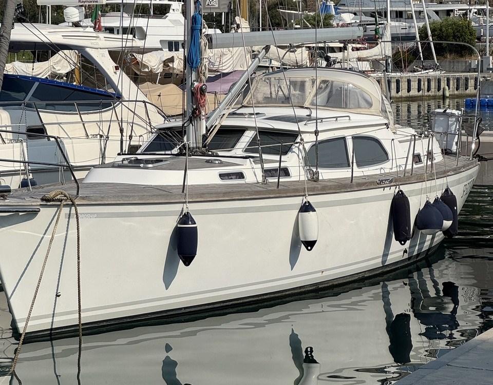 nordship yachts Nordship 430 ds