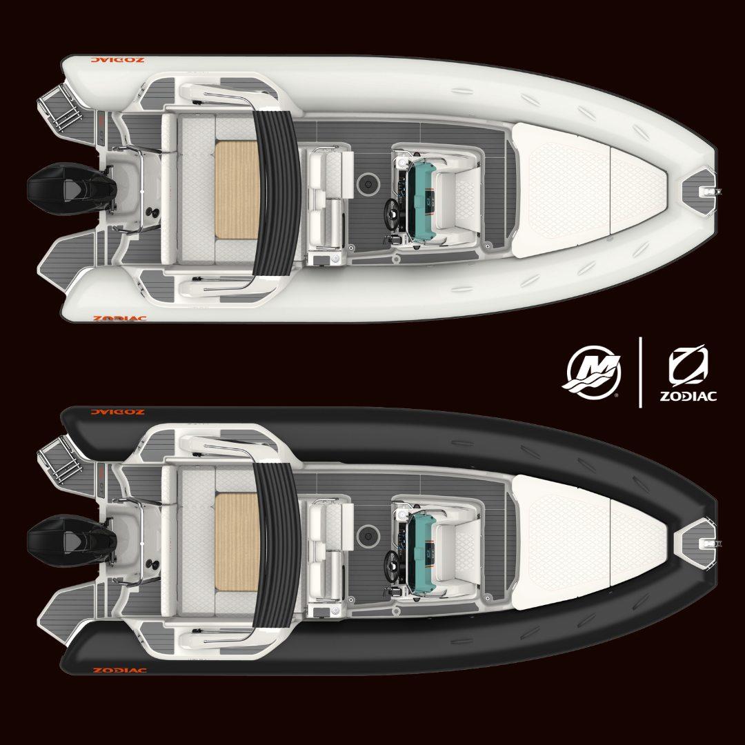 zodiac Medline 7.5