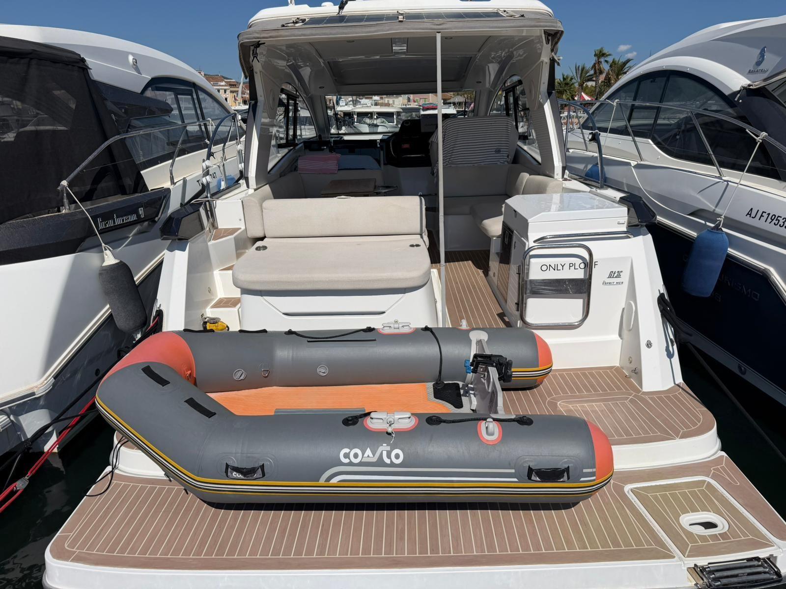 beneteau Gran turismo 36