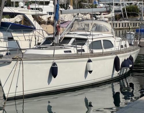 Nordship yachts nordship 430 ds