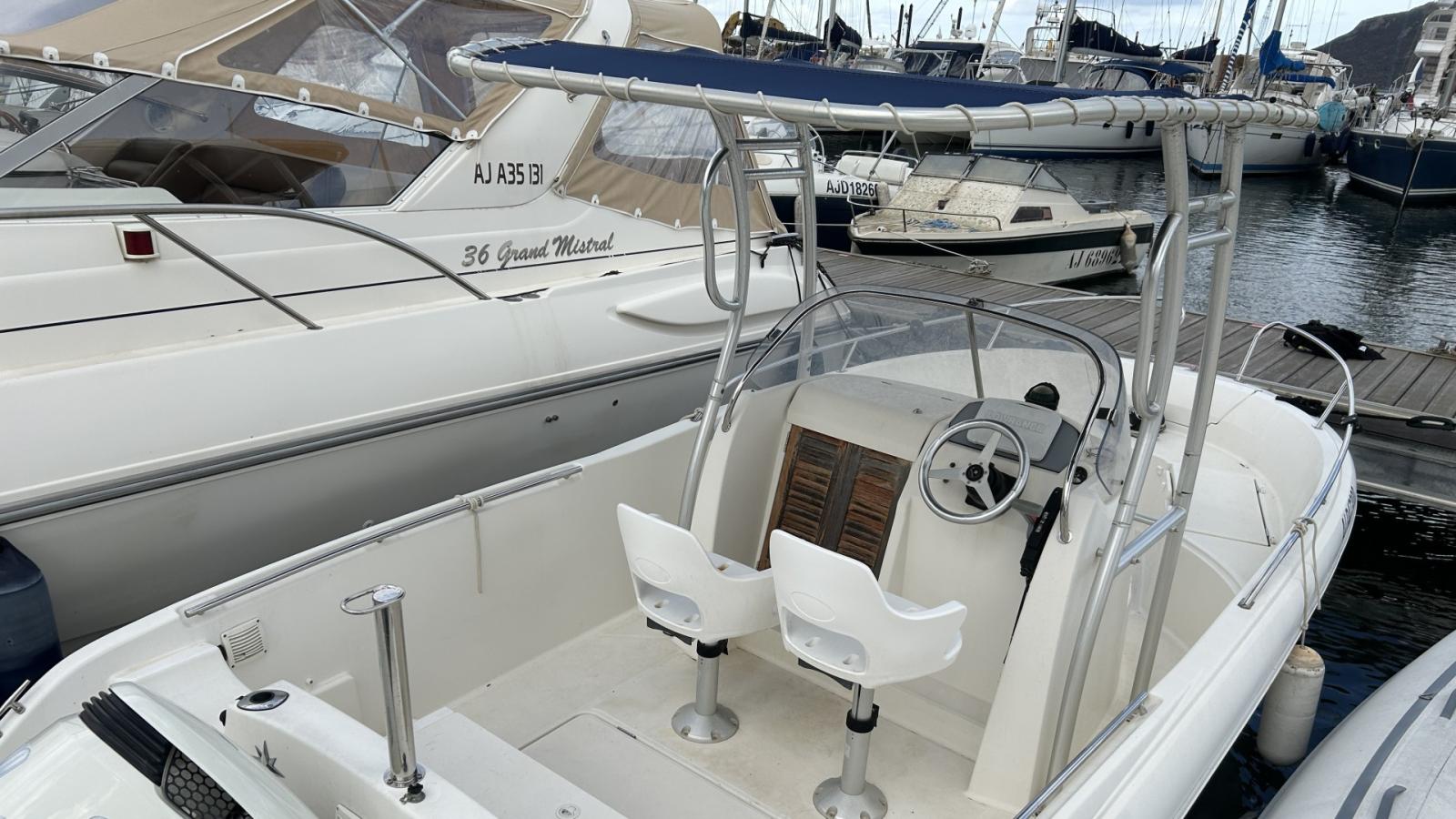 jeanneau Cap camarat 635cc