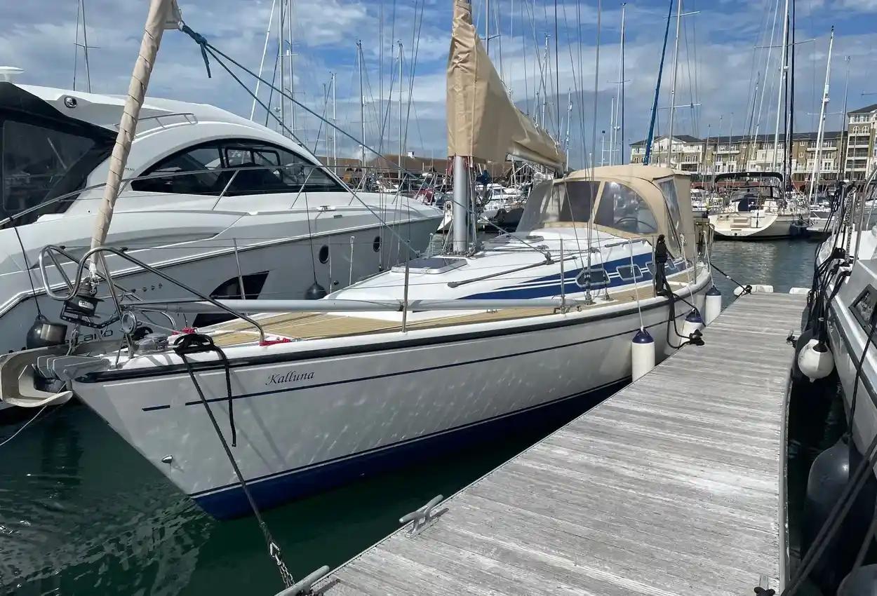 dehler Cws 37