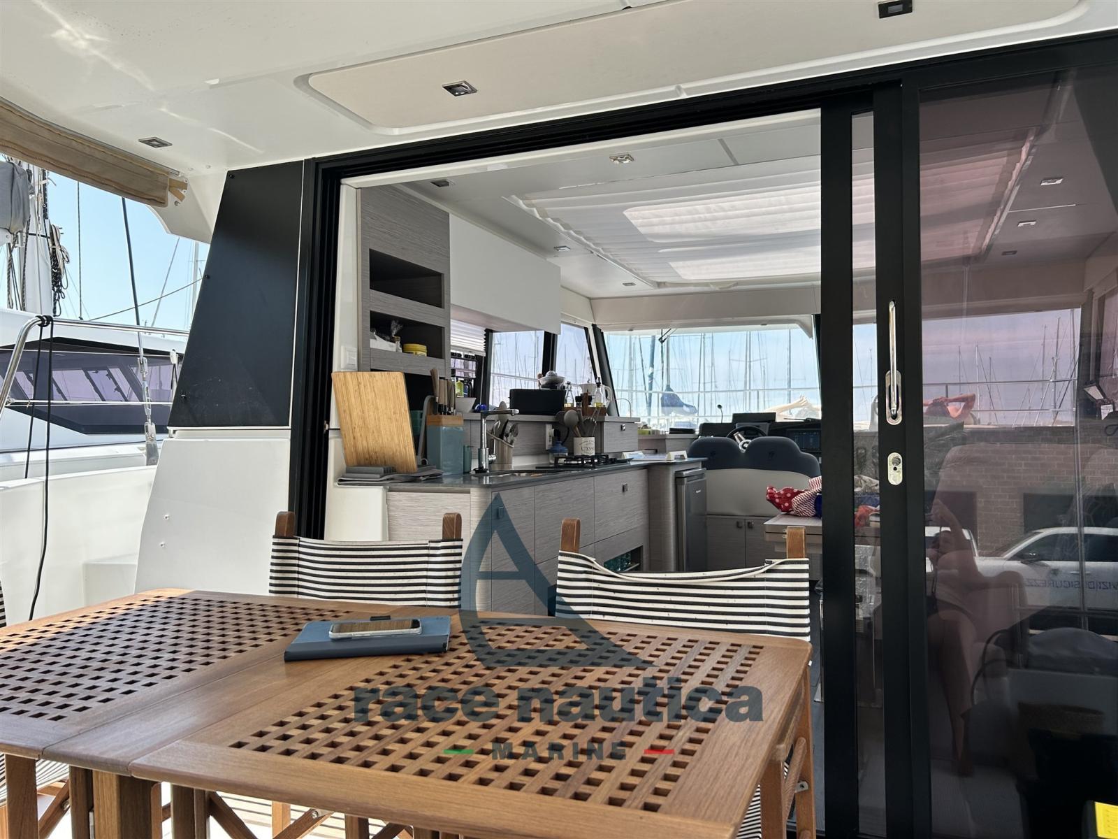 fountaine pajot My 4.S
