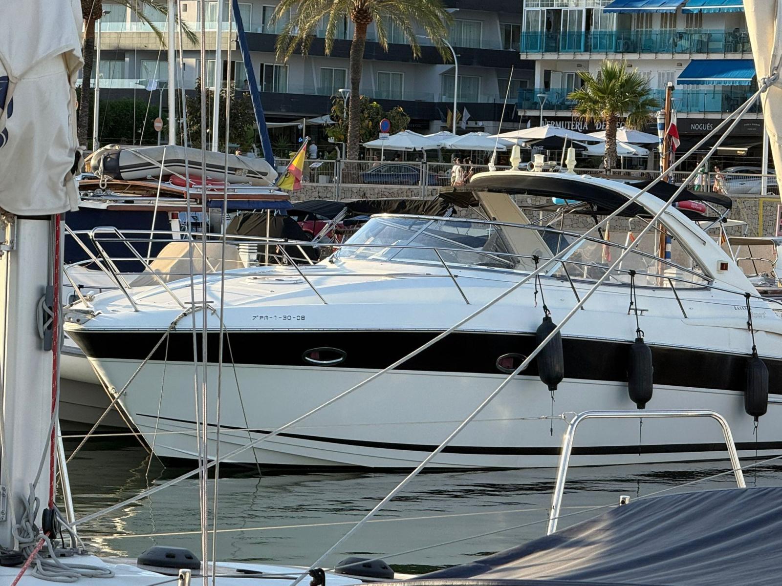 bavaria yachts 33 sport